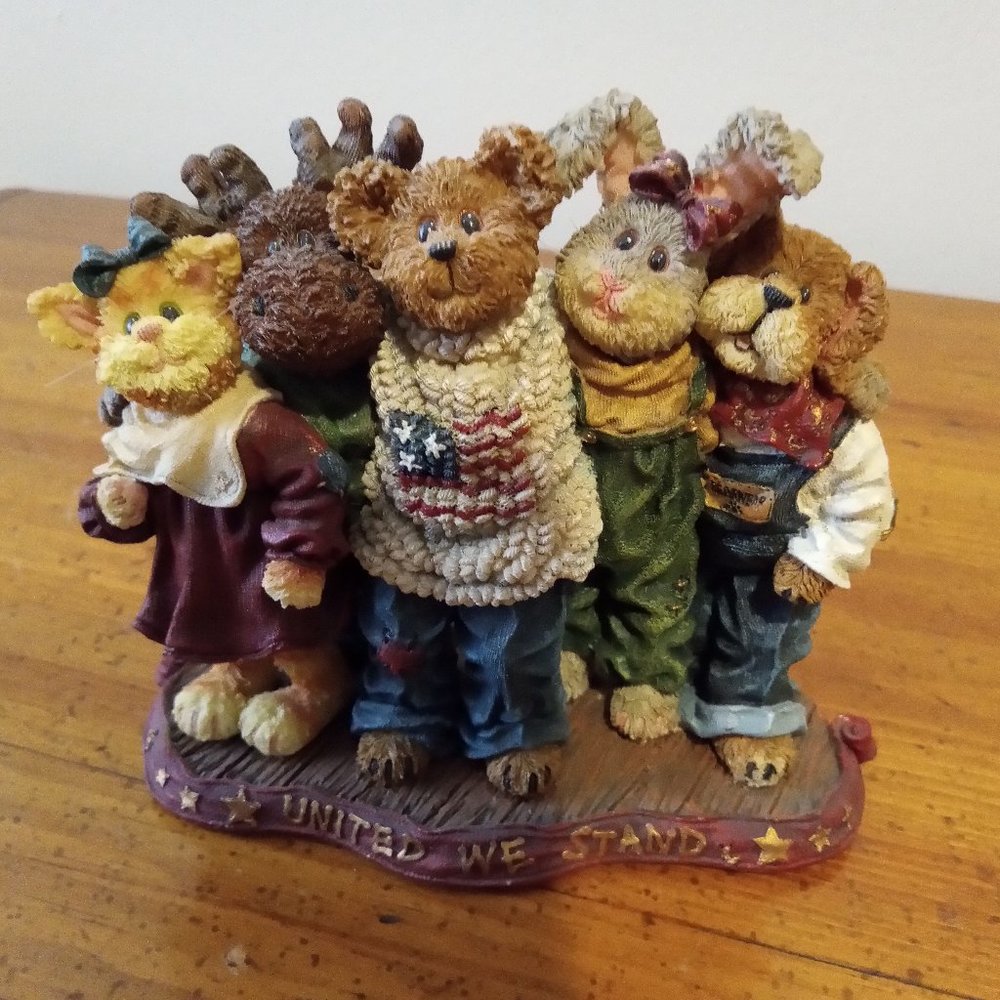 Boyds Bears Figurine/Statue